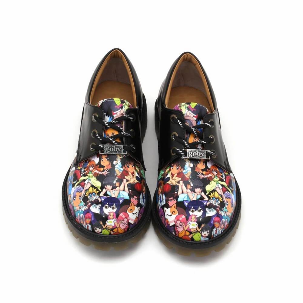 Oxford Shoes RUGX107