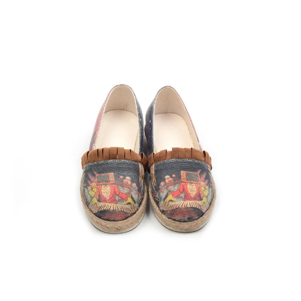 Espadrille Shoes SAN3104 (2272863748192)