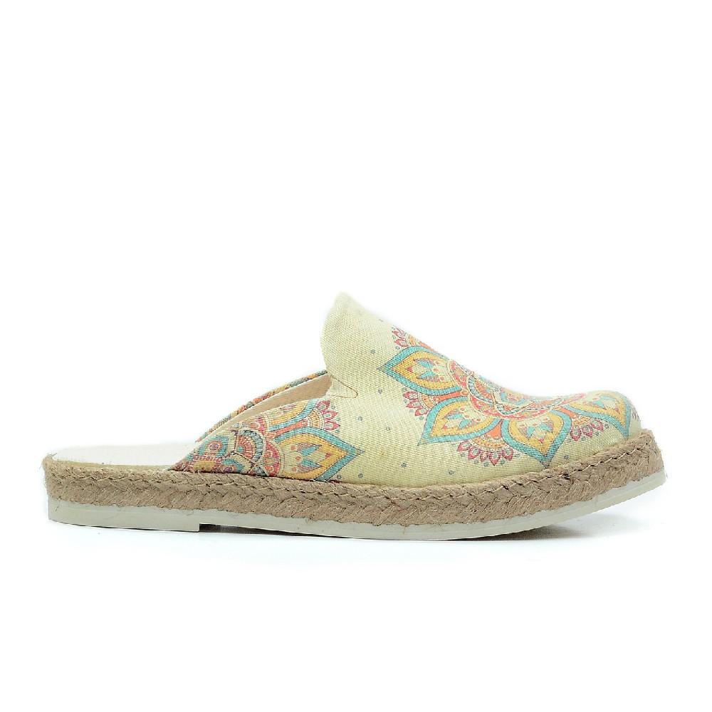 Slip on Sneakers Slipper SAN3407 (2272866402400)