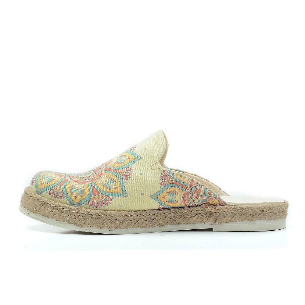 Slip on Sneakers Slipper SAN3407 (2272866402400)