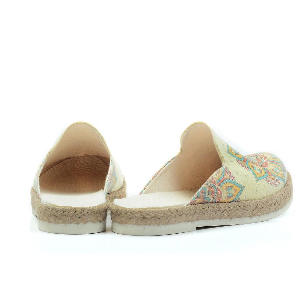 Slip on Sneakers Slipper SAN3407 (2272866402400)