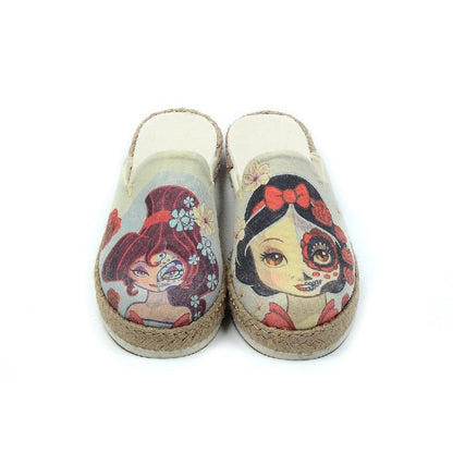 Slip on Sneakers Slipper SAN3409 (2272866500704)