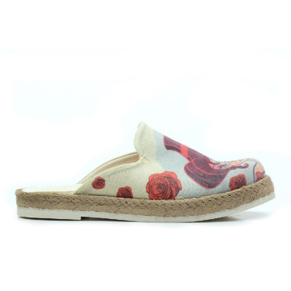 Slip on Sneakers Slipper SAN3409 (2272866500704)