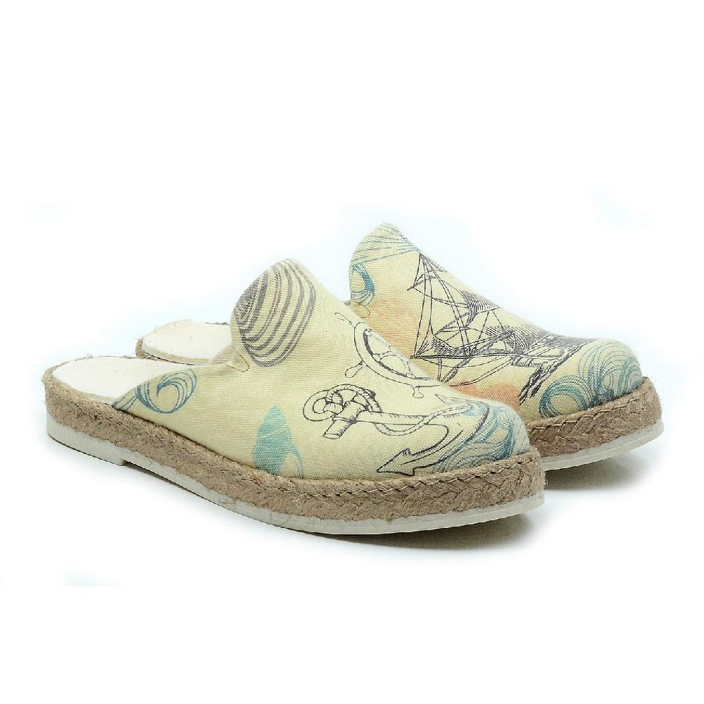 Slip on Sneakers Slipper SAN3410 (2272866533472)