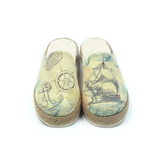 Slip on Sneakers Slipper SAN3410 (2272866533472)