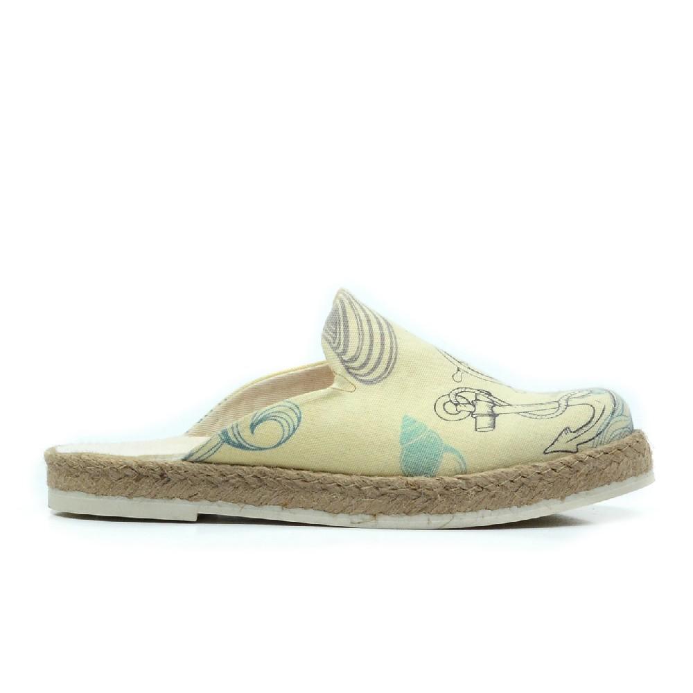 Slip on Sneakers Slipper SAN3410 (2272866533472)
