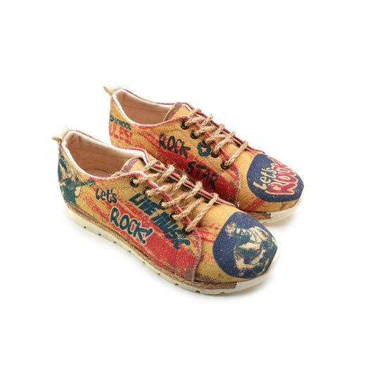 Sneaker Shoes SAN3801 (2272870334560)