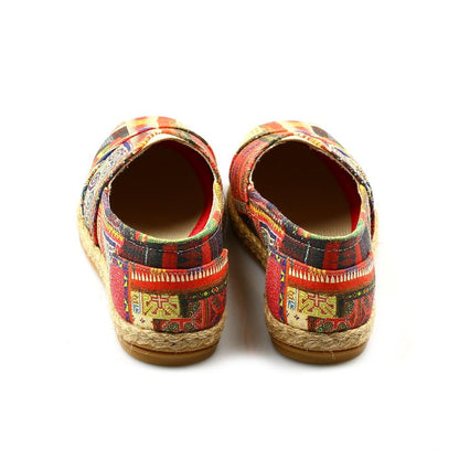 Ballerinas Shoes SAN3901 (2272870629472)