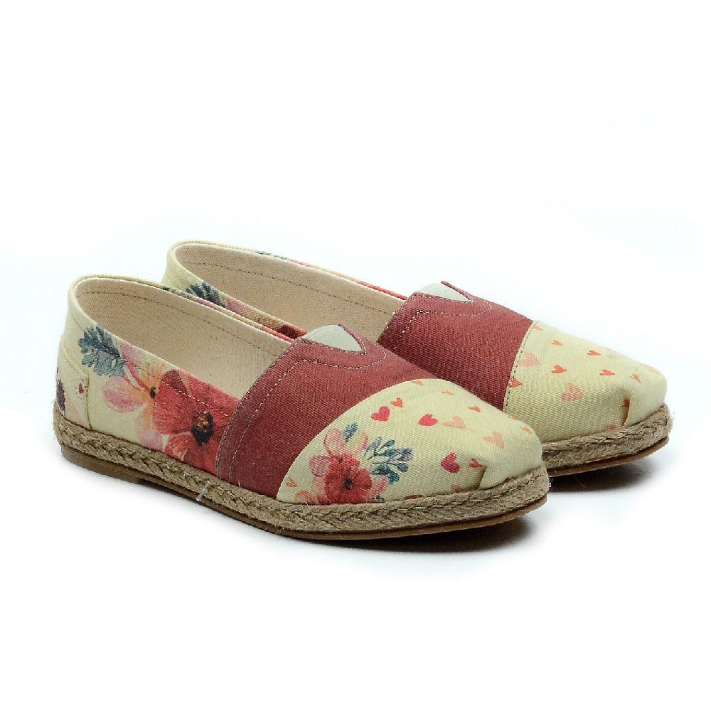 Ballerinas Shoes SAN3902 (2272870727776)