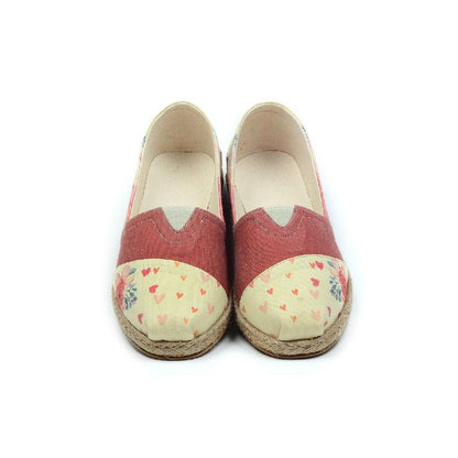 Ballerinas Shoes SAN3902 (2272870727776)