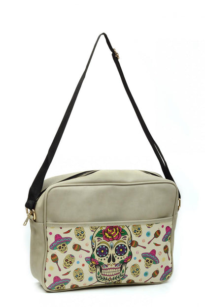 Lucky Skull Hanger Bag SGB101