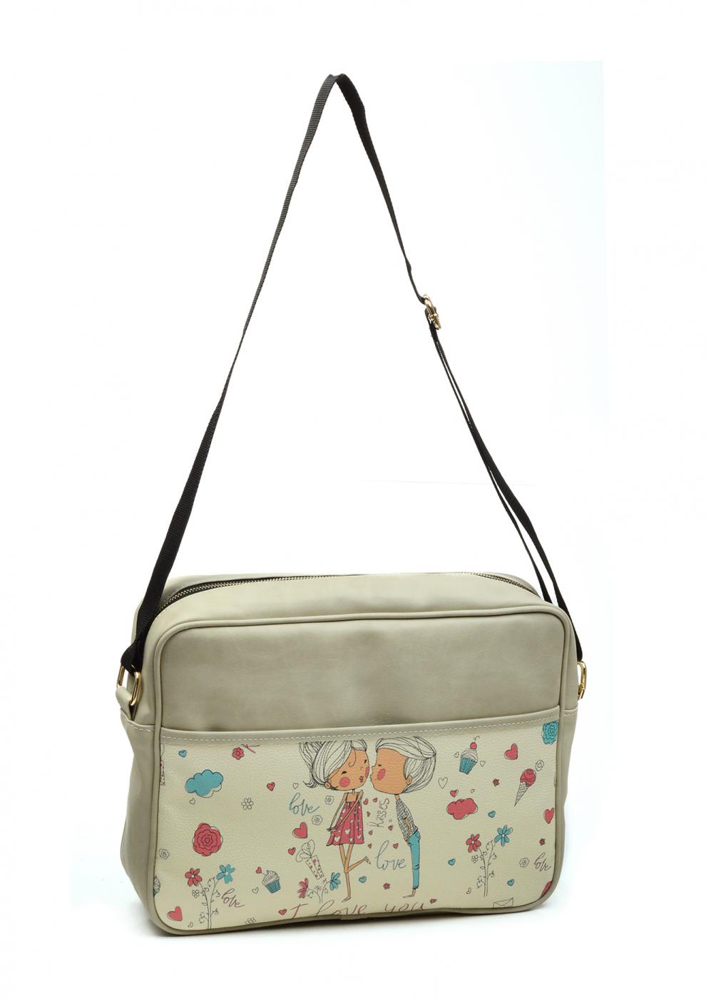 I Love You Hanger Bag SGB103