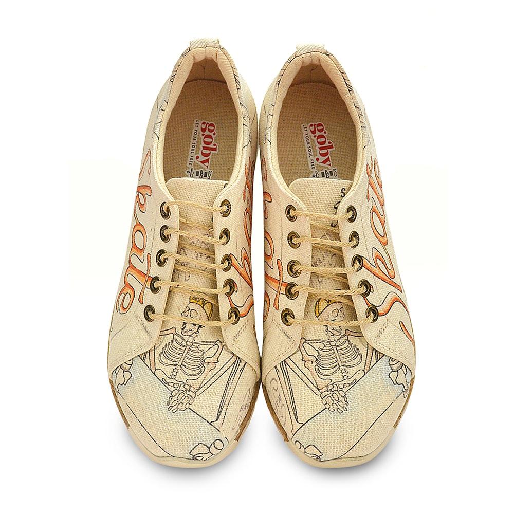 Skate Board Sneaker Shoes SHR100 (1405809426528)