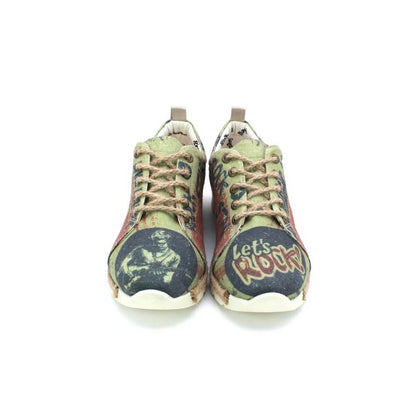 Sneaker Shoes SHR113