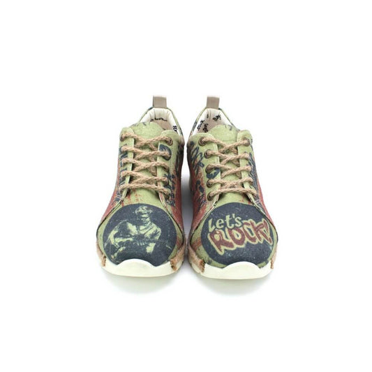 Sneaker Shoes SHR113