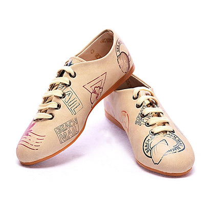 Sea Mail Ballerinas Shoes SLV011 (506273005600)