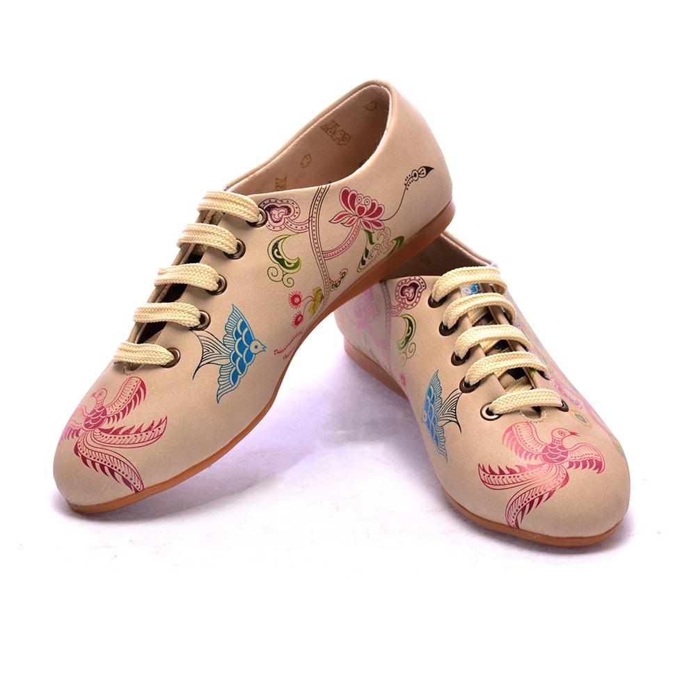 Wings Ballerinas Shoes SLV015 (506273234976)