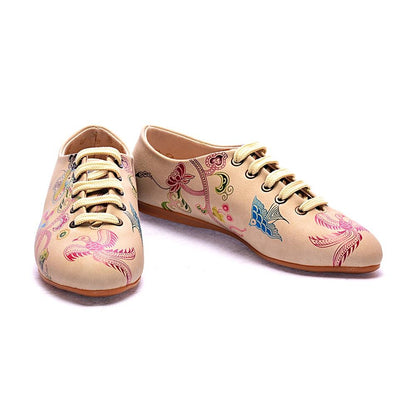 Wings Ballerinas Shoes SLV015 (506273234976)