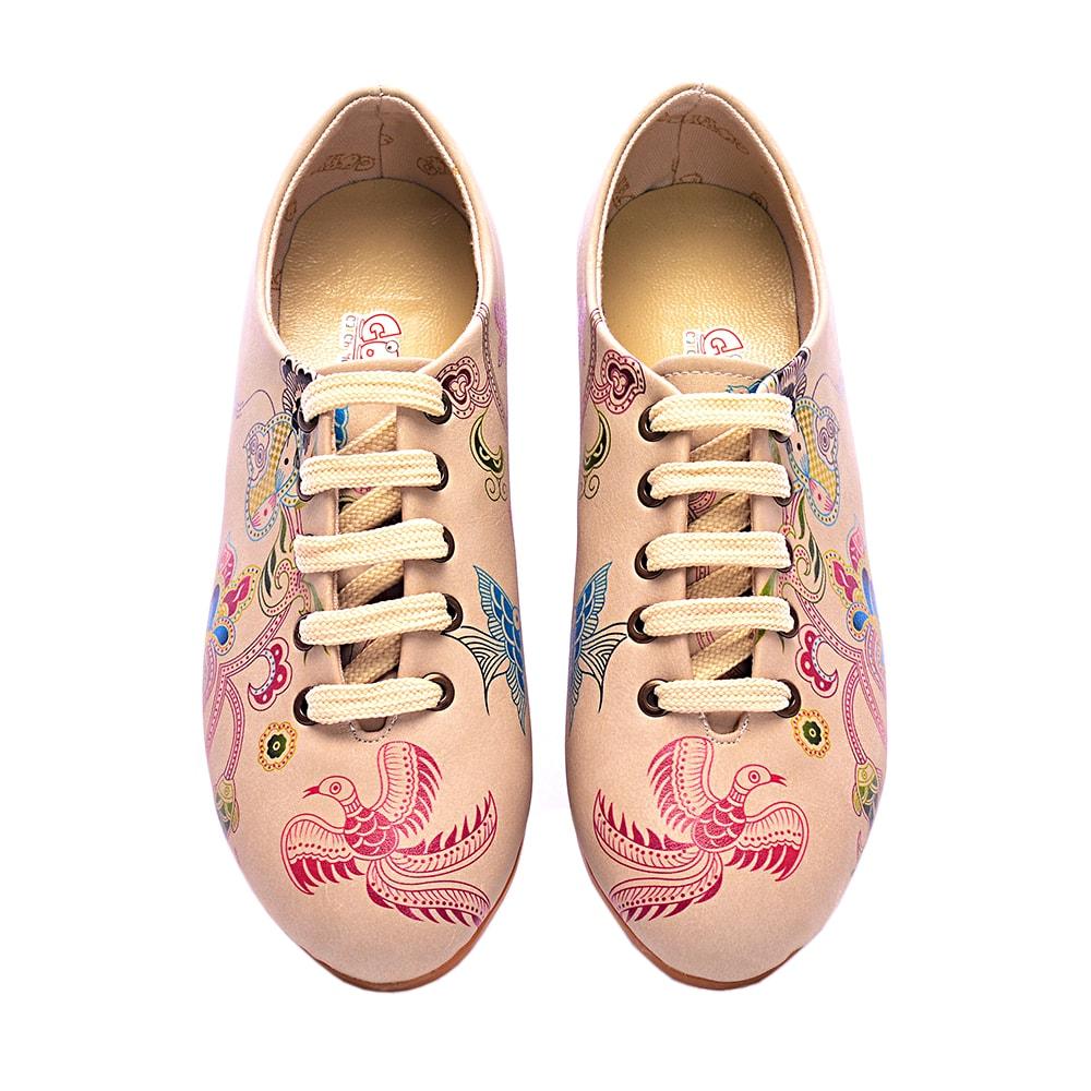 Wings Ballerinas Shoes SLV015 (506273234976)