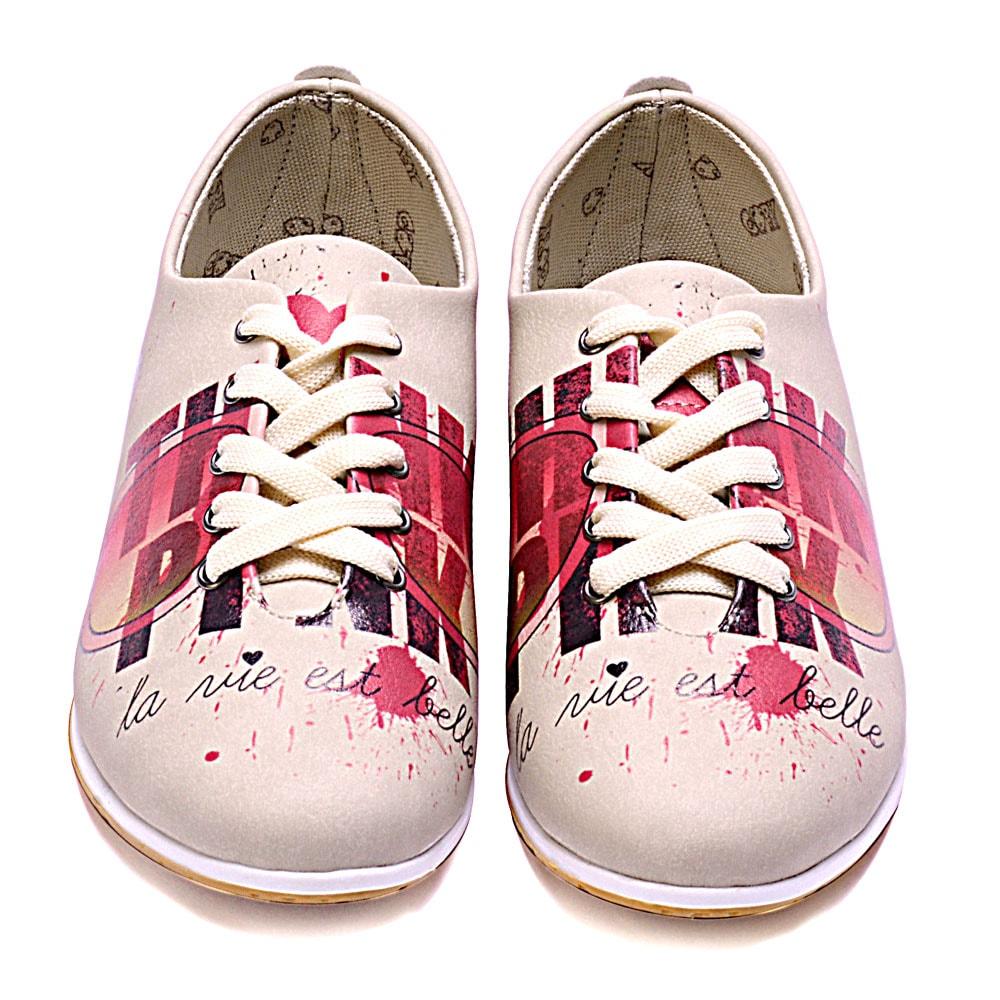 Think Pink Ballerinas Shoes SLV180 (506275463200)