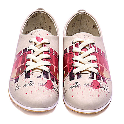 Think Pink Ballerinas Shoes SLV180 (506275463200)