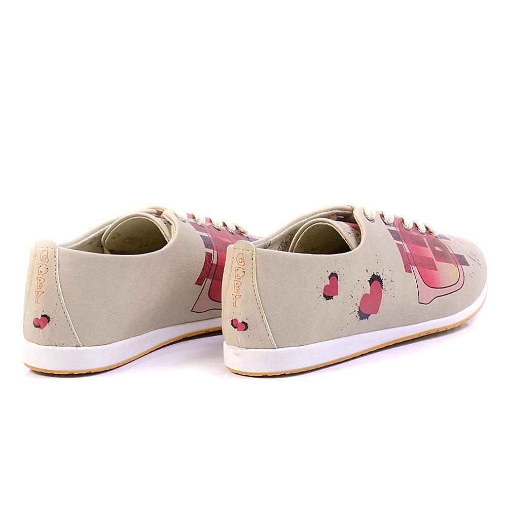 Think Pink Ballerinas Shoes SLV180 (506275463200)