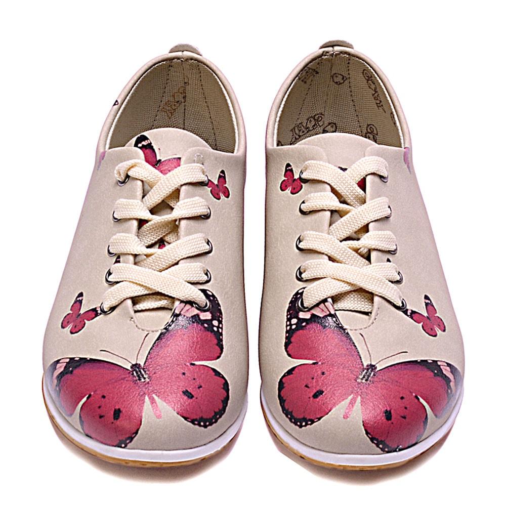 Butterfly Ballerinas Shoes SLV181 (506275495968)