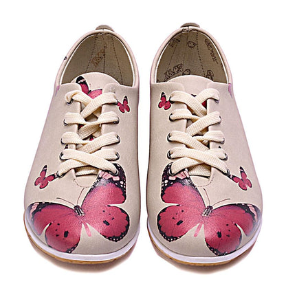 Butterfly Ballerinas Shoes SLV181 (506275495968)