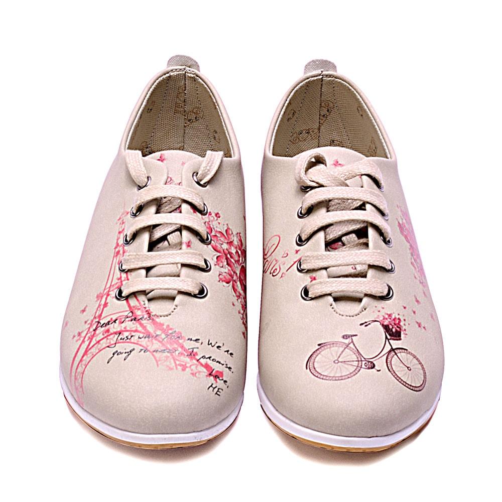 Paris Ballerinas Shoes SLV186 (506275659808)