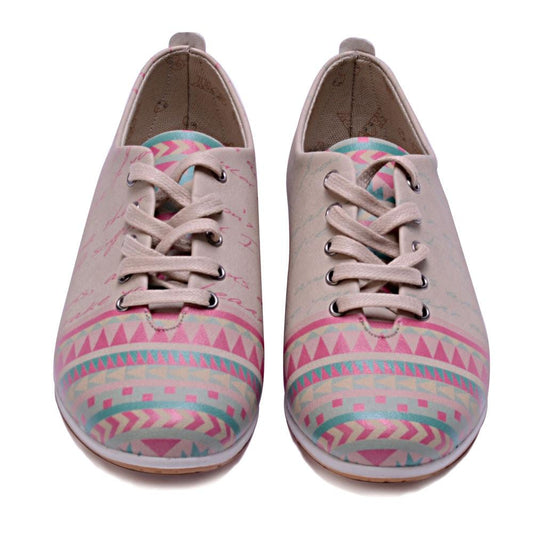 Pattern Ballerinas Shoes SLV188 (506275725344)