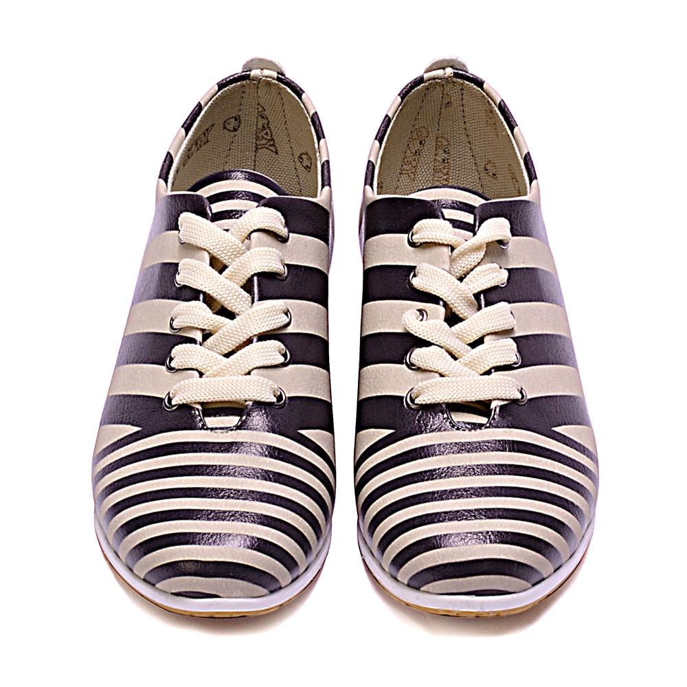 Pattern Ballerinas Shoes SLV189 (506275758112)