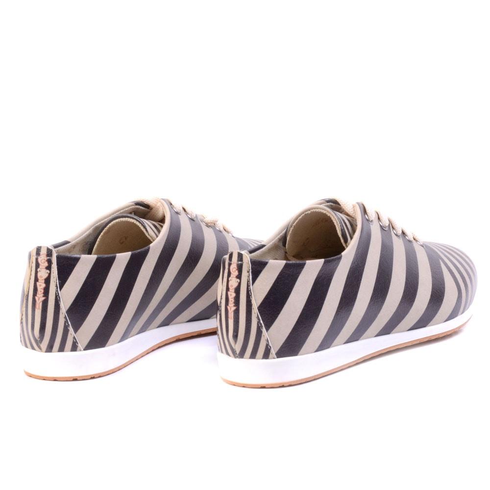 Pattern Ballerinas Shoes SLV189 (506275758112)