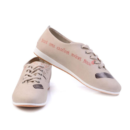 Excellent Mouse Ballerinas Shoes SLV190 (506275790880)