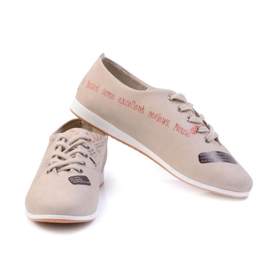 Excellent Mouse Ballerinas Shoes SLV190 (506275790880)