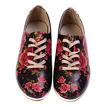 Flowers Ballerinas Shoes SLV193 (506275921952)
