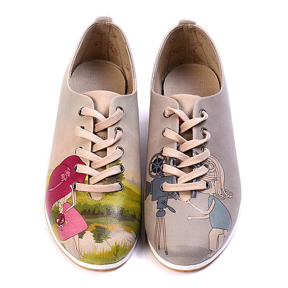 Actor Girl Ballerinas Shoes SLV194 (506275954720)