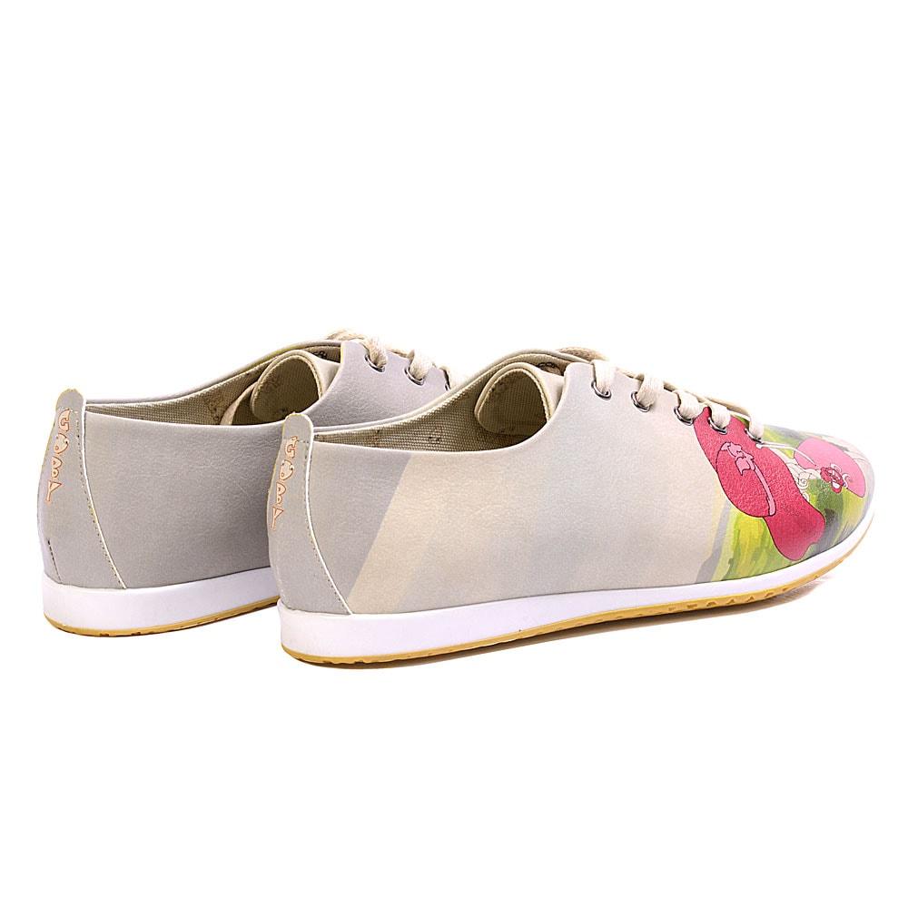 Actor Girl Ballerinas Shoes SLV194 (506275954720)