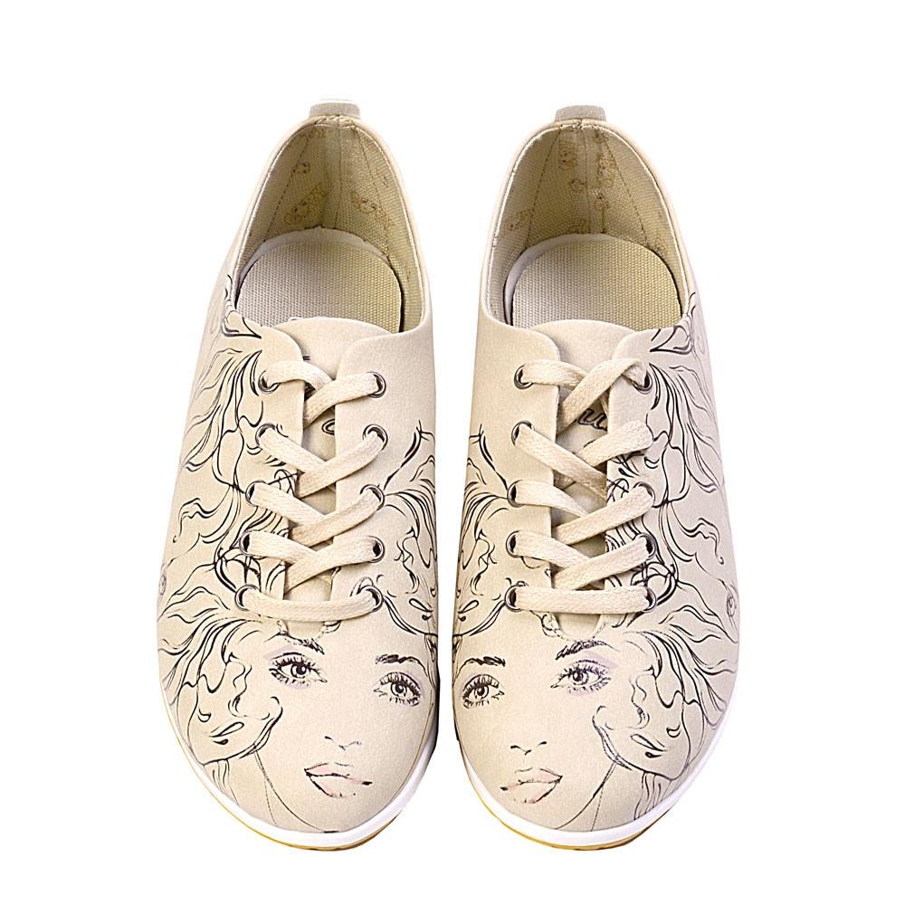 Beatiful Girl Ballerinas Shoes SLV196 (506276020256)