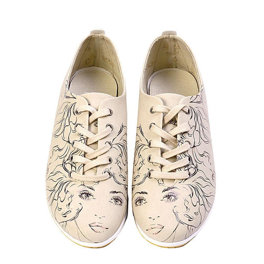 Beatiful Girl Ballerinas Shoes SLV196 (506276020256)