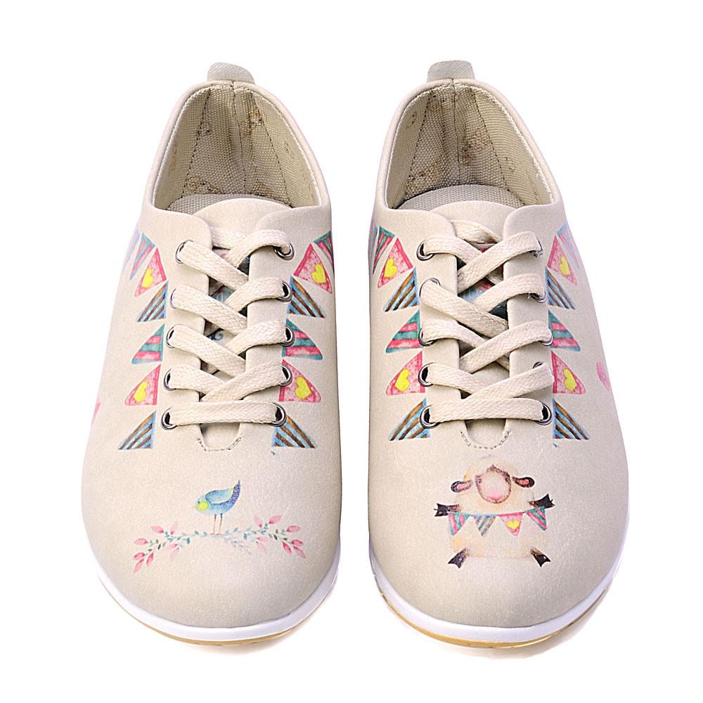 Sweet Sheep Ballerinas Shoes SLV197 (506276053024)