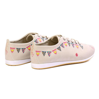 Sweet Sheep Ballerinas Shoes SLV197 (506276053024)