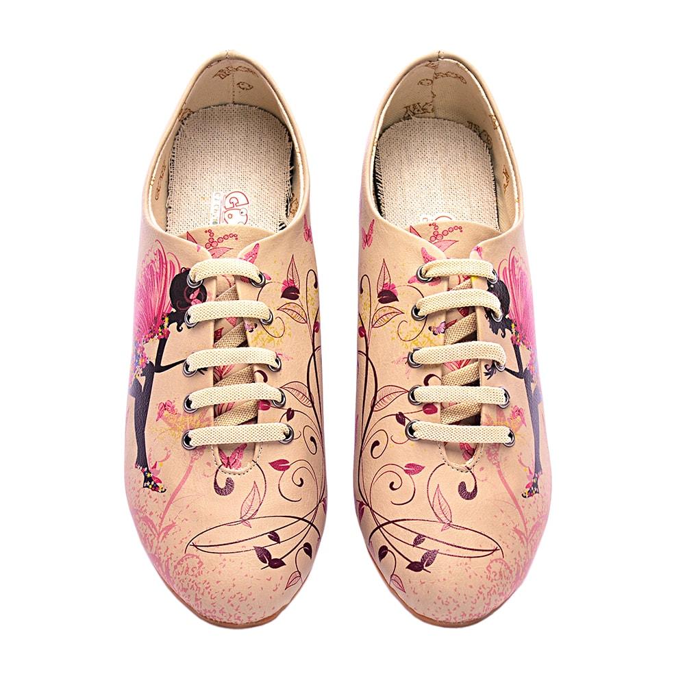 Pretty Ballerinas Shoes SLV023 (506273923104)