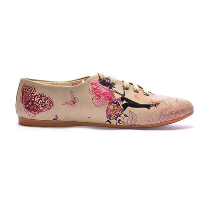 Pretty Ballerinas Shoes SLV023 (506273923104)