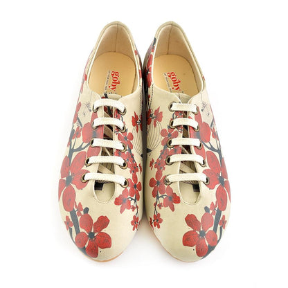 Sakura Ballerinas Shoes SLV025 (506274021408)
