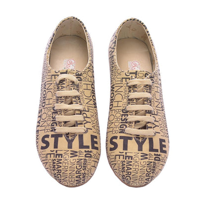 Style Ballerinas Shoes SLV033 (1405828726880)