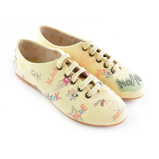 Ballerinas Shoes SLV039 (1405828890720)