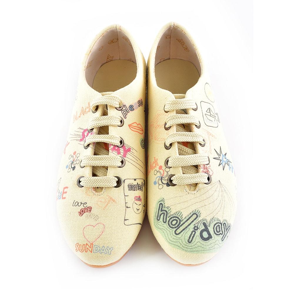 Ballerinas Shoes SLV039 (1405828890720)