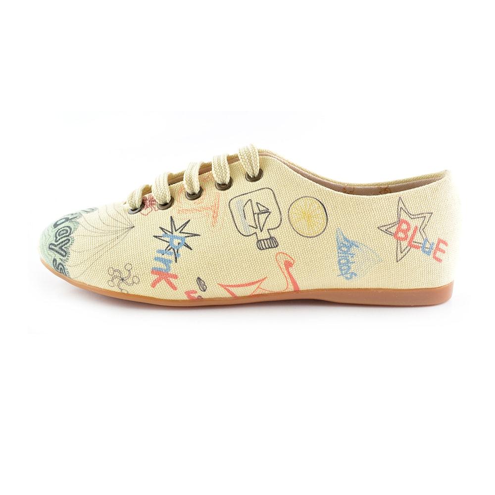 Ballerinas Shoes SLV039 (1405828890720)