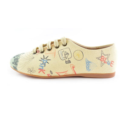 Ballerinas Shoes SLV039 (1405828890720)