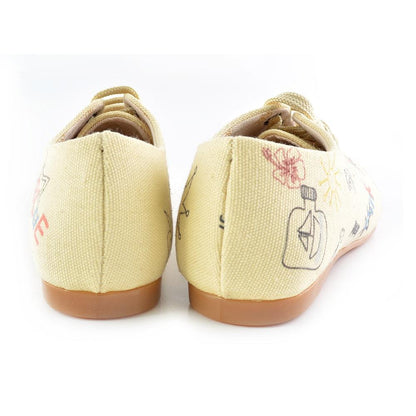 Ballerinas Shoes SLV039 (1405828890720)